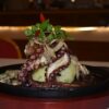 Pulpo a la Parrilla Peruanos.cl Restaurant Peruano