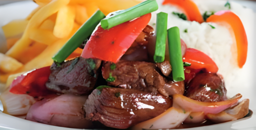 Lomo saltado